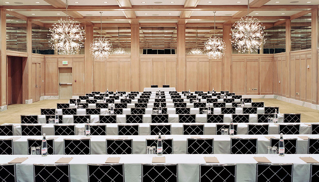 Ballroom Classroom Style