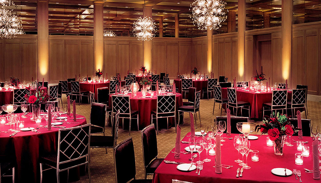 Ballroom Evening