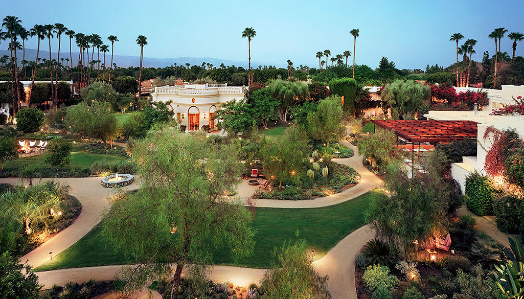 Estate aerial