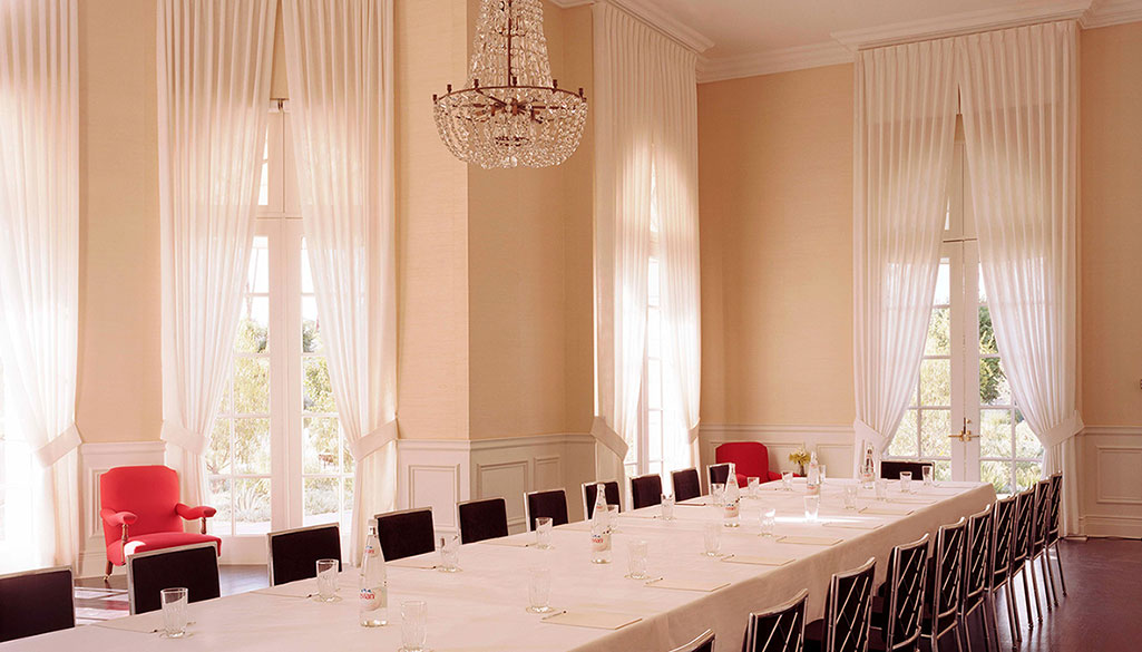 Garden Suite Meeting