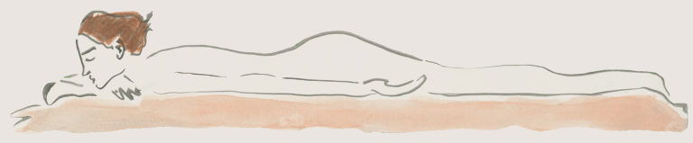 Illustration  amenities swim