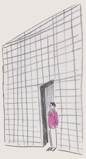 Illustration  events host