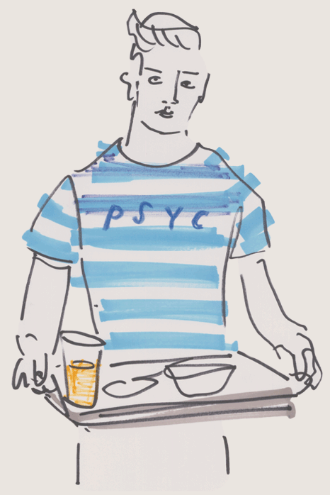 Illustration  psyc facials